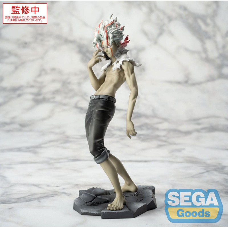 OKARUN TRANSFORMED VOLUME 2 VERSION 1 5 DANDADAN STATUETTE PVC LUMINASTA 18 CM