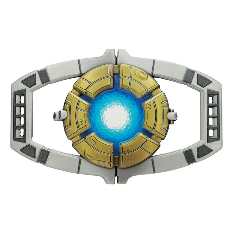 TRANSFORMERS REPLIQUE MATRIX OF LEADERSHIP METAL LTD ED 14 CM