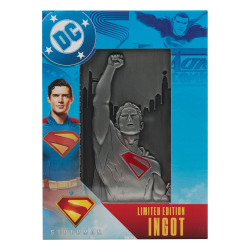 SUPERMAN 2025 INGOT LAST SON OF KRYPTON LTD ED