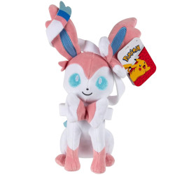 NYMPHALI POKEMON PELUCHE 20CM