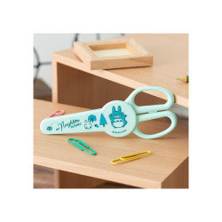 MON VOISIN TOTORO CISEAUX TOTORO FORET