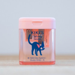 TAILLE CRAYON JIJI KORIKO BALADE KIKI LA PETITE SORCIERE