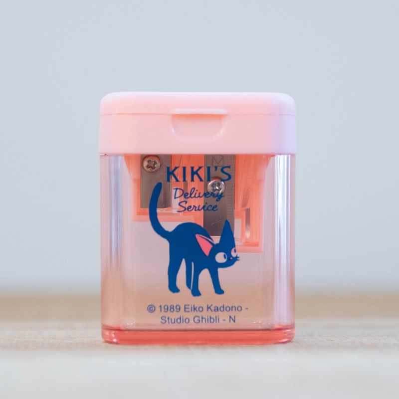 TAILLE CRAYON JIJI KORIKO BALADE KIKI LA PETITE SORCIERE