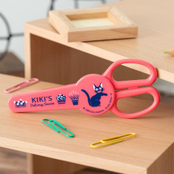 KIKI LA PETITE SORCIERE JIJI CISEAUX BALADE