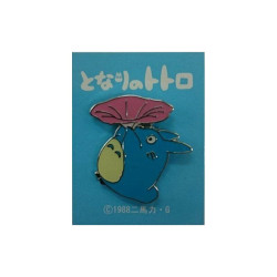 TOTORO BLEU BELLE DU JOUR PINS MON VOISIN TOTORO