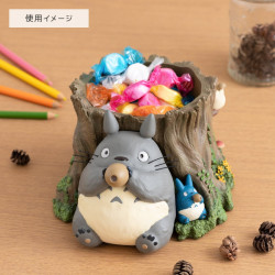 PLANTER TOTORO TRONC D ARBRE MON VOISIN TOTORO