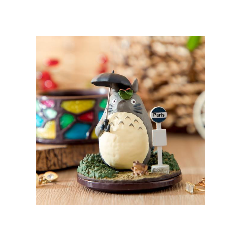 BOITE A SECRETS ARRET DE BUS MON VOISIN TOTORO