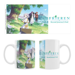 NEW HERO PARTY FRIEREN BEYOND JOURNEY S END MUG CERAMIQUE 320 ML
