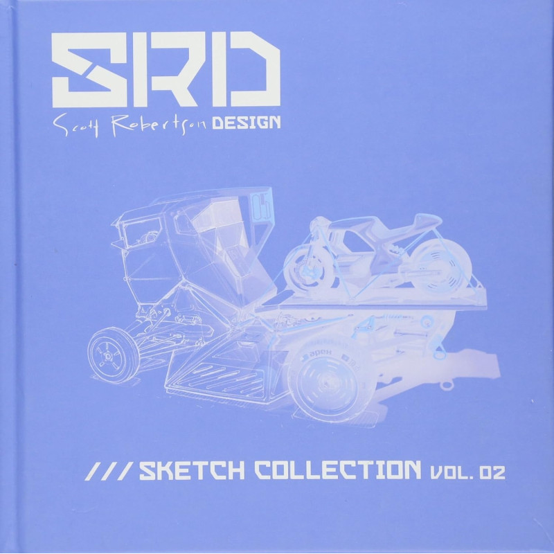 SRD SKETCH COLLECTION VOL 02
