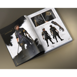 L ART DE CLAIR OBSCUR EXPEDITION 33  POUR CEUX QUI VIENDRONT APRES