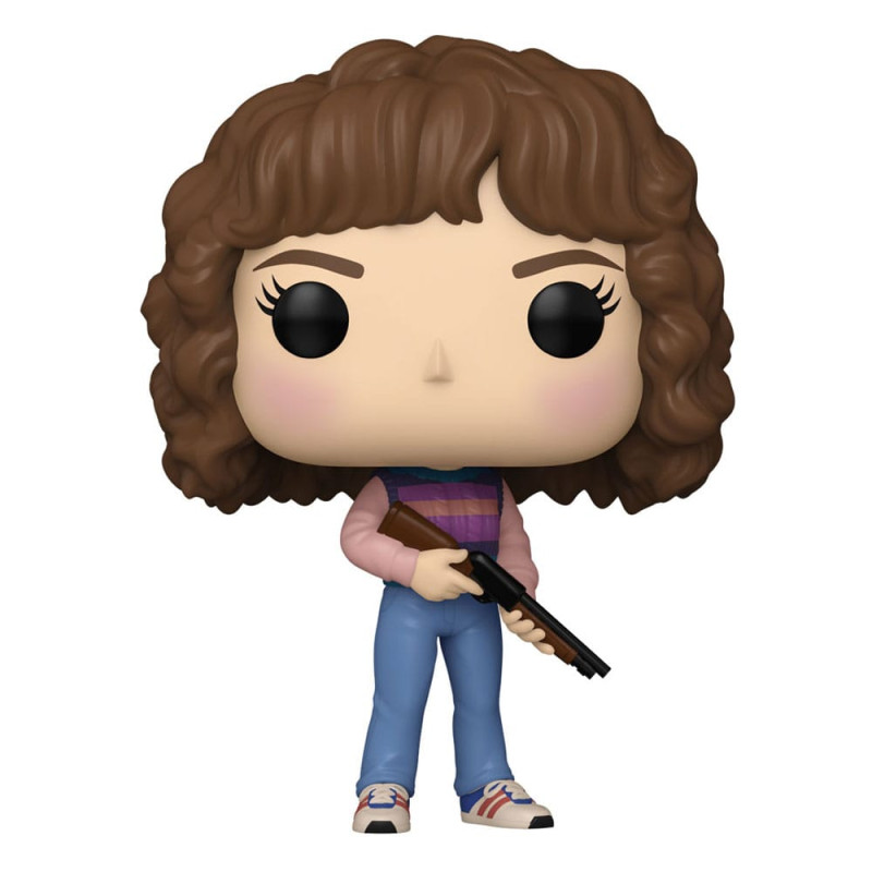 NANCY WHEELER STRANGER THINGS POP TELEVISIONS FIGURINE 9 CM