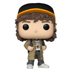 DUSTIN HENDERSON 1781 STRANGER THINGS POP TELEVISION VINYL FIGURINE 9 CM
