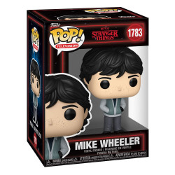 MIKE WHEELER 1783 STRANGER THINGS POP TELEVISION VINYL FIGURINE 9 CM