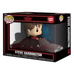 STEVE HARRINGTON STRANGER THINGS POP RIDES 15 CM