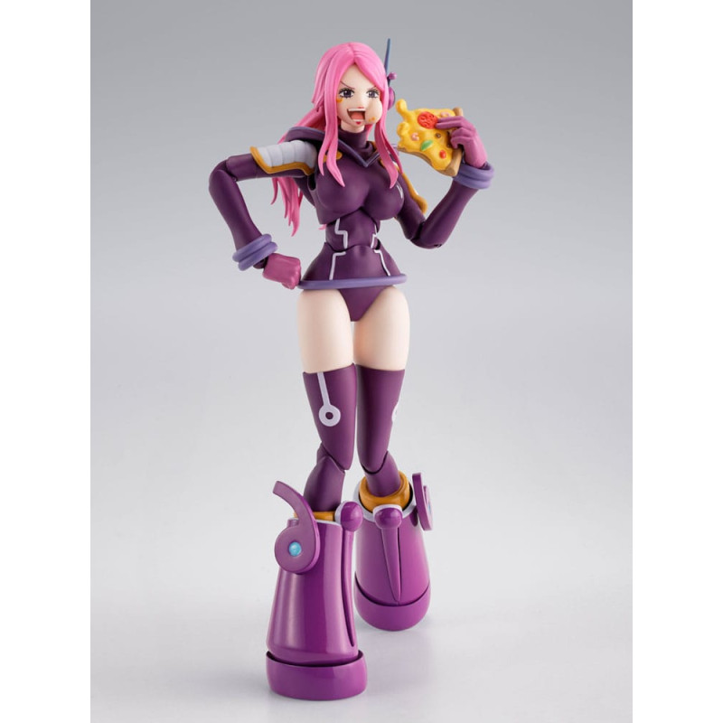 JEWELRY BONNEY ONE PIECE FUTURE ISLAND EGGHEAD SH FIGUARTS