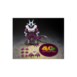 COOLER FINAL FORM DRAGON BALL Z 40TH ANNIVERSARY REISSUE EDITION SH FIGUARTS 20 CM