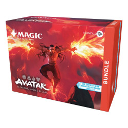 AVATAR LE DERNIER MAITRE DE L AIR MAGIC THE GATHERING BUNDLE VERSION FRANCAISE