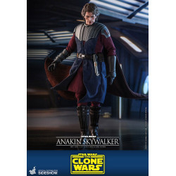 ANAKIN SKYWALKER STAR WARS THE CLONE WAES 1 6 ART SCALE FIGURINE