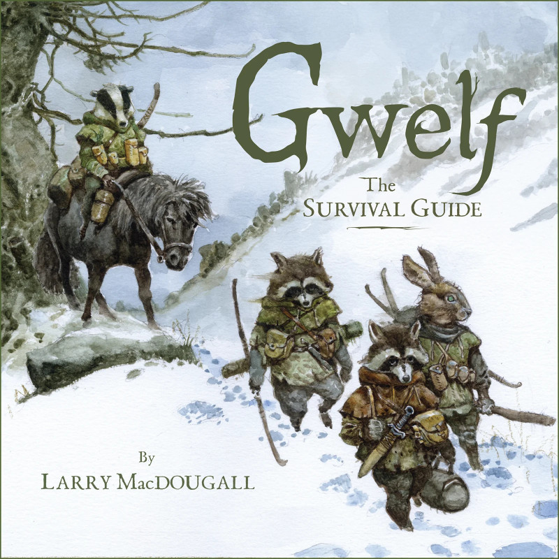 GWELF THE SURVIVAL GUIDE