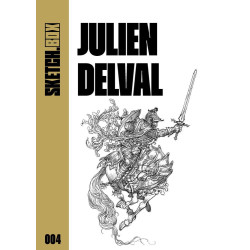 SKETCH BOX JULIEN DELVAL