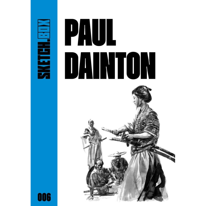 SKETCH BOX PAUL DAINTON