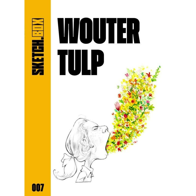 SKETCH BOX WOUTER TULP