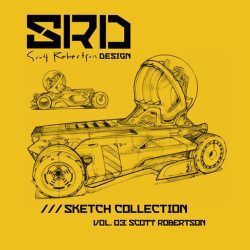 SRD SKETCH COLLECTION VOL 03