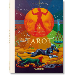 TAROT  LA BIBLIOTHEQUE DE L ESOTERISME