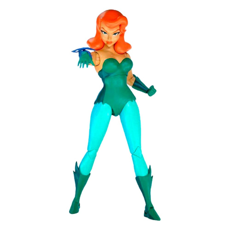 POISON IVY BATMAN THE ANIMATED SERIES FIGURINE 27 CM