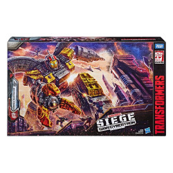 OMEGA SUPREME TRANSFORMERS GENERATIONS WAR FOR CYBERTRON SIEGE TITAN CLASS FIGURINE 60 CM