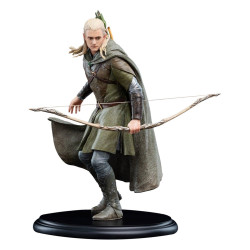 LEGOLAS LE SEIGNEUR DES ANNEAUX STATUETTE 16 CM