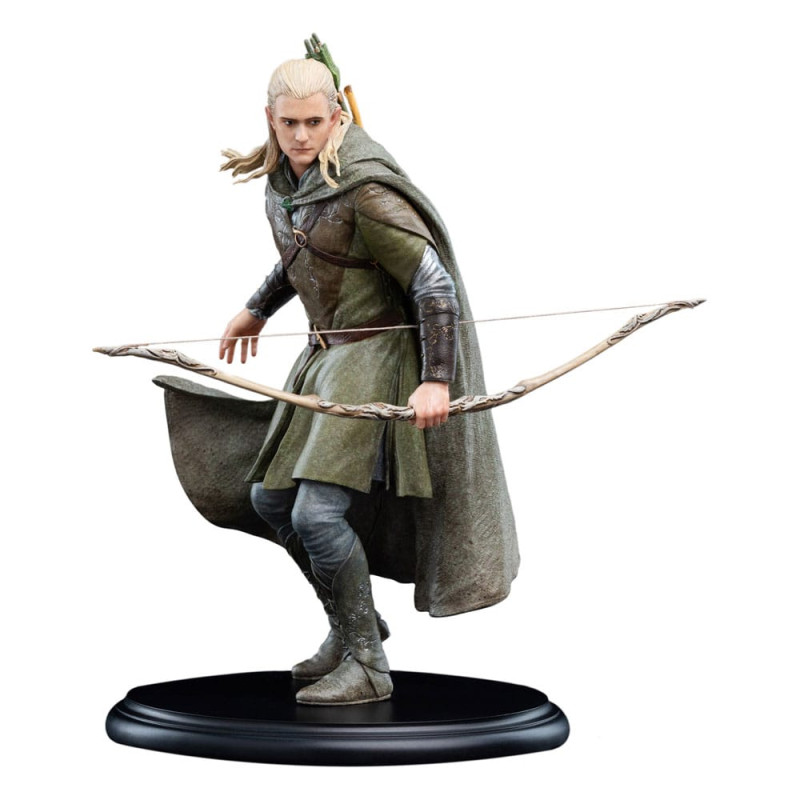 LEGOLAS LE SEIGNEUR DES ANNEAUX STATUETTE 16 CM
