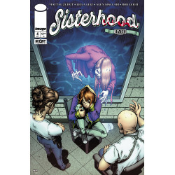 SISTERHOOD A HYDE STREET STORY 4 (OF 5) CVR B MORRY HOLLOWELL & CLARA MEATH VAR