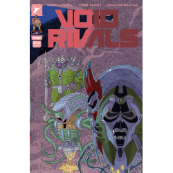 VOID RIVALS 24 CVR C MARTIN MORAZZO & PATRICIO DELPECHE VAR