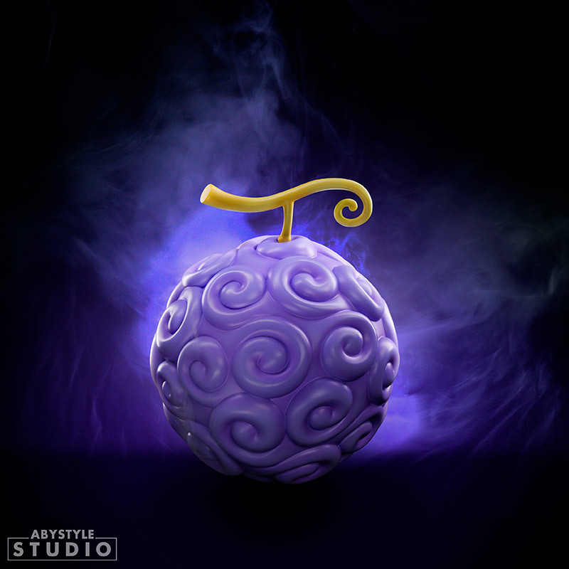 FRUIT DU GUM GUM ONE PIECE REPLIQUE