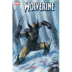 WOLVERINE 14 CVR D DAVIDE PARATORE VAR