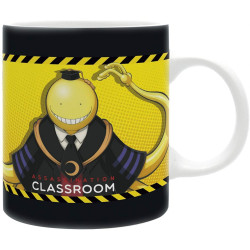 KORO SENSEI VS ELEVES ASSASSINATION CLASSROOM MUG 320 ML