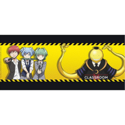 KORO SENSEI VS ELEVES ASSASSINATION CLASSROOM MUG 320 ML