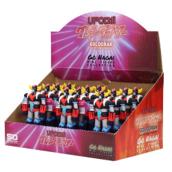 GOLDORAK GOMU GOMU 9CM