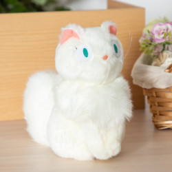 LILY ASSISE PELUCHE M 15 CM