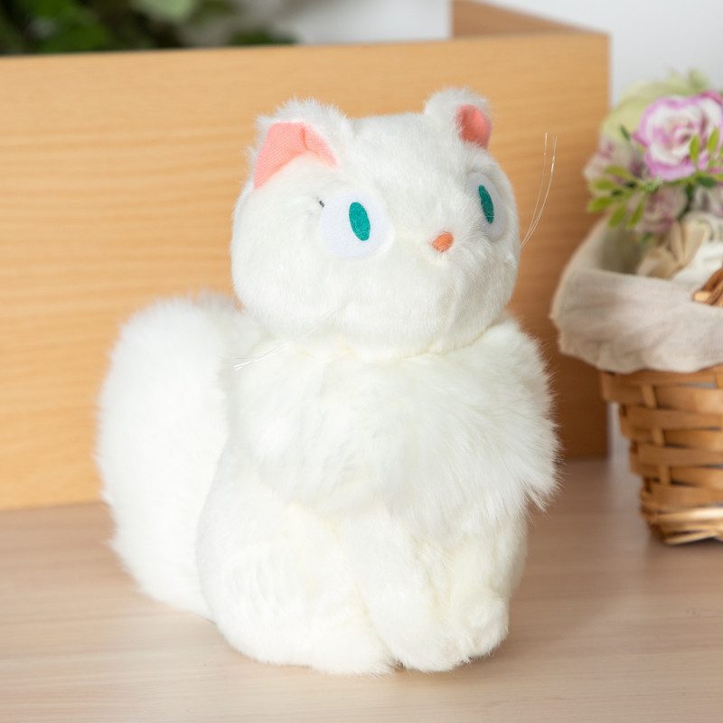 LILY ASSISE PELUCHE M 15 CM