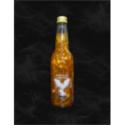 POTION DU PHOENIX L ELIXIR DES 3 SORCIERS 330ML GOUT PECHE