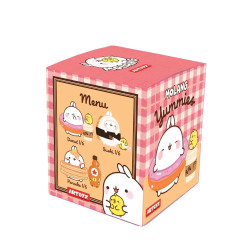 MOLANG YUMIIES BLIND BOX SERIES FIGURINE