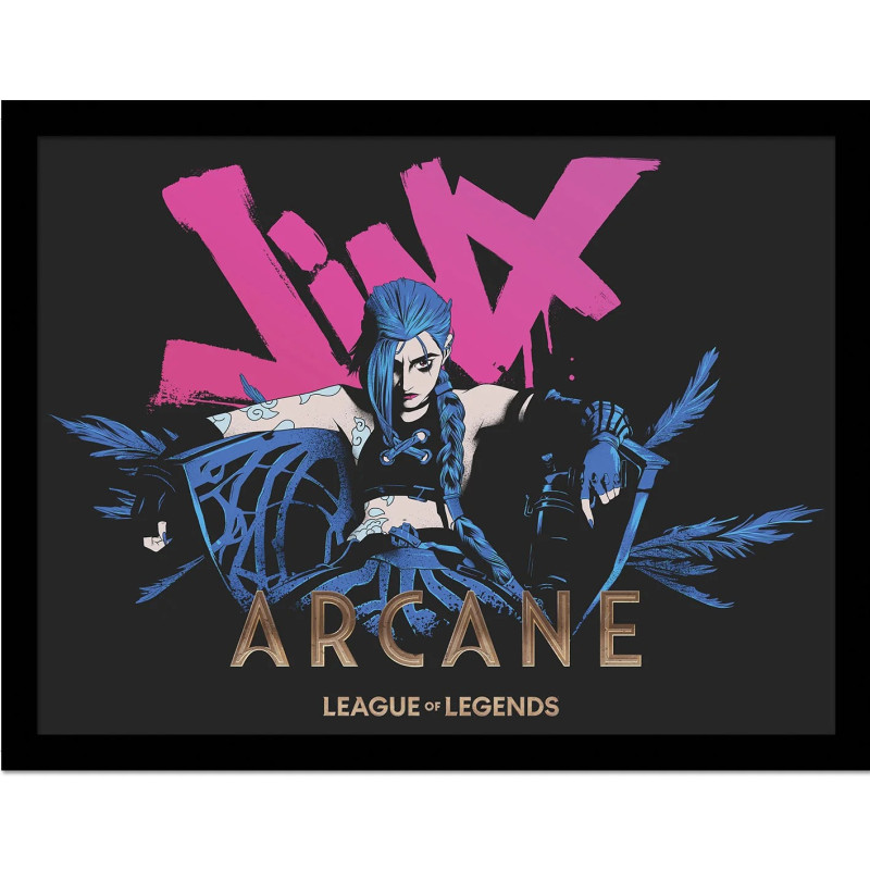 ARCANE JINX CADRE PAYSAGE 30X40 CM
