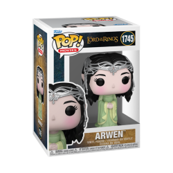 ARWEN CORONATION LE SEIGNEUR DES ANNEAUX POP MOVIES VINYL FIGURINE 9 C