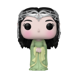 ARWEN CORONATION LE SEIGNEUR DES ANNEAUX POP MOVIES VINYL FIGURINE 9 C