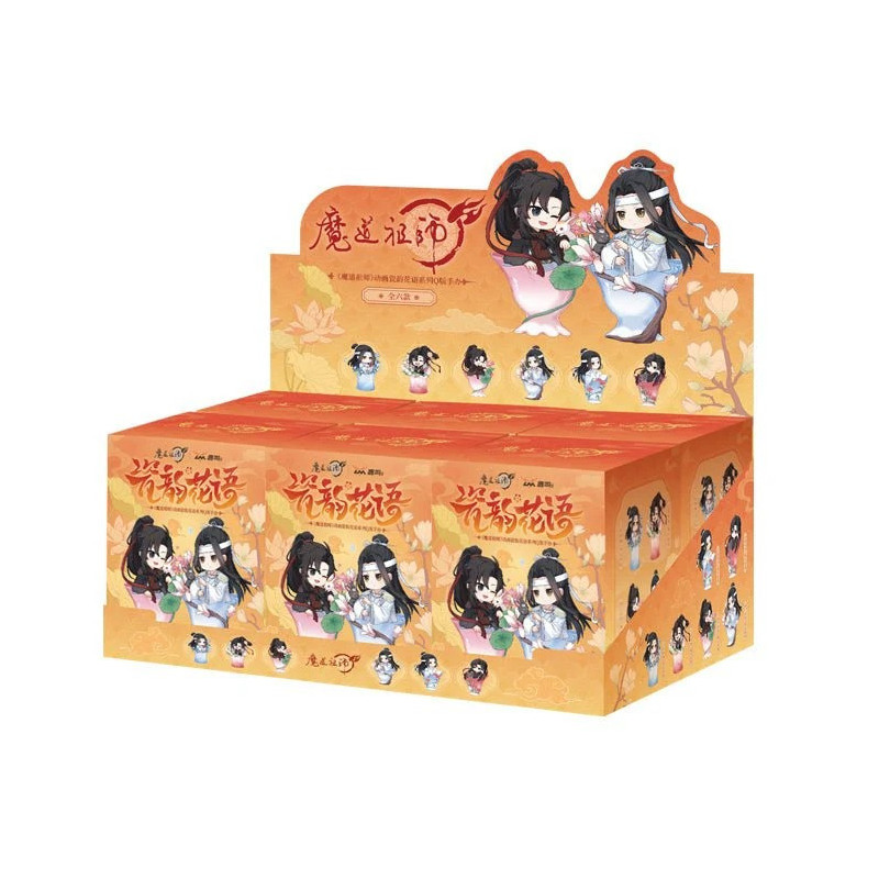 GRANDMASTER OF DEMONIC CULTIVATION FIGURINE CI YUN HUA YU COLLECTION 1