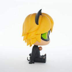 CHAT NOIR TIRELIRE CHIBI MIRACULOUS