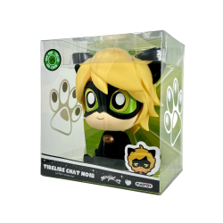 CHAT NOIR TIRELIRE CHIBI MIRACULOUS