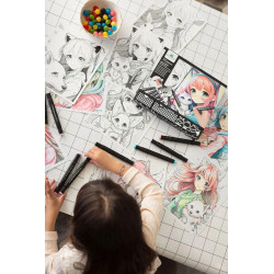 ATELIER CREATIF MANGA KEMONOMIMI